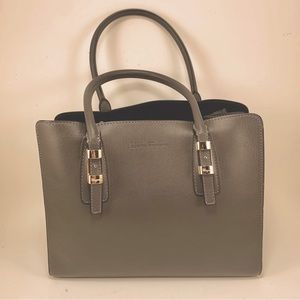 Salvatore Ferragamo genuine leather dupe